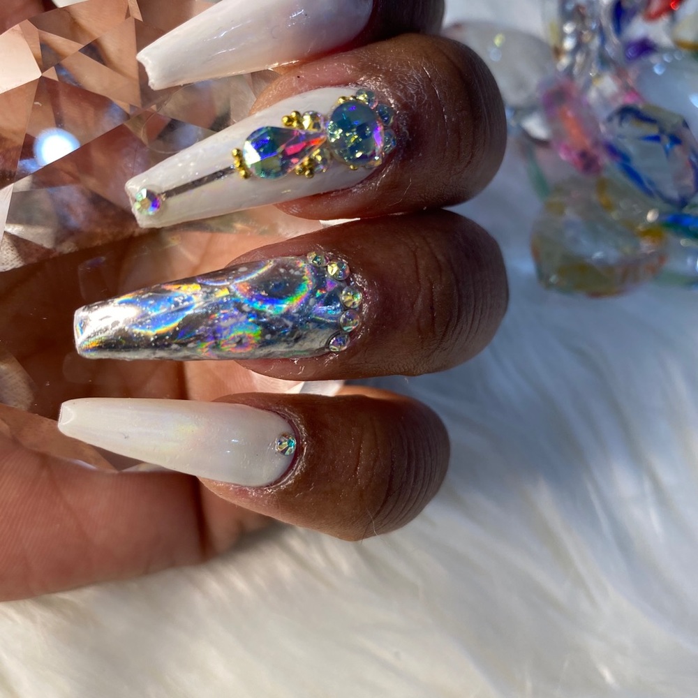 Pocahontasnailsbymaribel